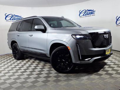 Used 2023 Cadillac Escalade Sport Platinum w/ LPO, ONYX Package