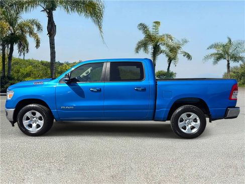 Certified 2020 RAM 1500 Big Horn AWD/4WD image 2