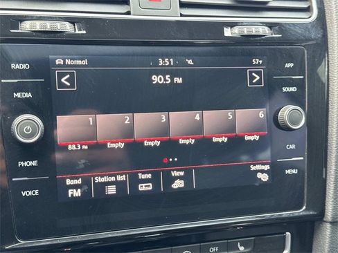 Used 2019 Volkswagen GTI SE w/ SE Experience Package image 20