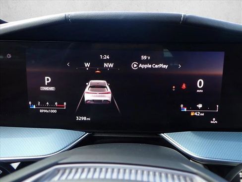 Used 2025 Nissan Murano Platinum w/ Cargo Package image 27