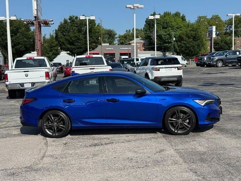 Used 2023 Acura Integra A-Spec w/ Technology Package FWD image 5