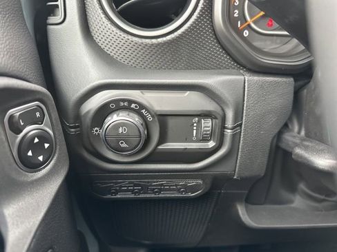 New 2026 Jeep Gladiator Rubicon AWD/4WD image 21