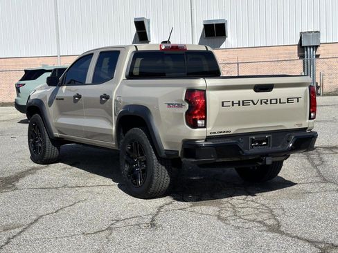 Certified 2024 Chevrolet Colorado Trail Boss w/ Technology Package image 3