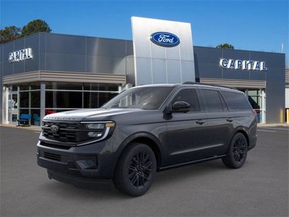 New 2025 Ford Expedition Platinum w/ Stealth Performance Package