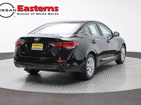 Used 2025 Nissan Sentra S FWD image 5