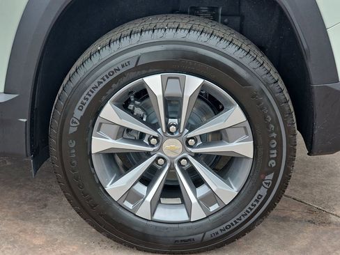 New 2026 Chevrolet Equinox LT FWD image 37