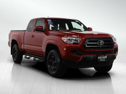 Used 2020 Toyota Tacoma SR w/ SR Convenience Package image 7