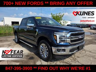 New 2026 Ford F150 Lariat w/ Equipment Group 501A Mid AWD/4WD video 1
