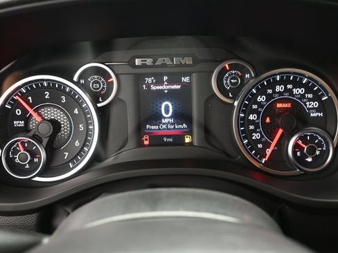 New 2026 RAM 1500 Tradesman RWD image 6
