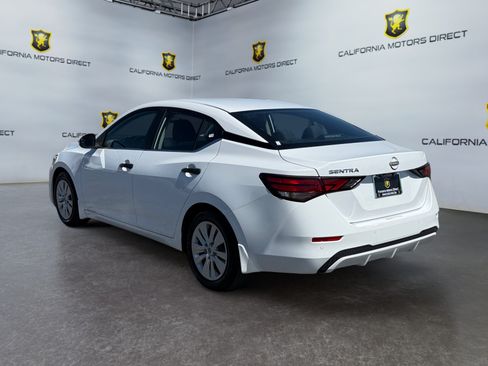 Used 2024 Nissan Sentra S FWD image 3