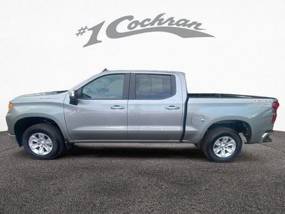 Used 2025 Chevrolet Silverado 1500 LT