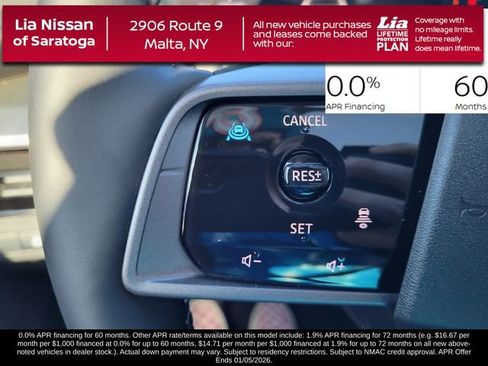 New 2025 Nissan Murano SL image 17