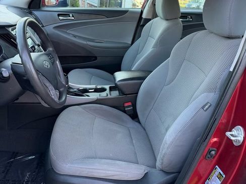 Used 2014 Hyundai Sonata GLS w/ Popular Equipment Group 2 FWD image 9