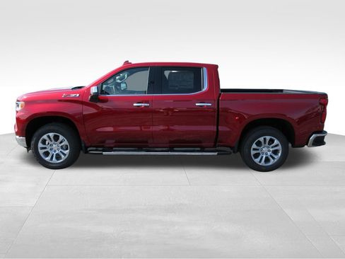 New 2026 Chevrolet Silverado 1500 LTZ w/ LTZ Premium Package image 2
