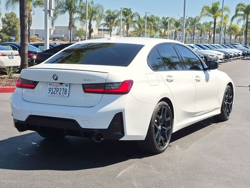 Used 2025 BMW 330i Sedan w/ M Sport Package RWD image 10