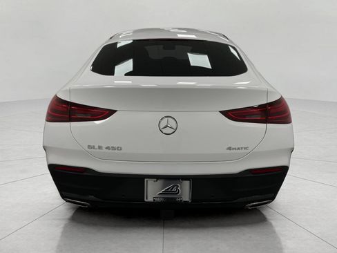 New 2026 Mercedes-Benz GLE 450 4MATIC Coupe image 5