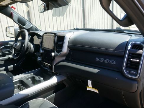 New 2026 RAM 1500 Laramie w/ Laramie Southwest Edition AWD/4WD image 13