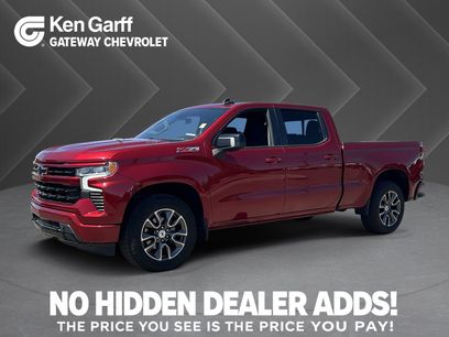 Certified 2022 Chevrolet Silverado 1500 RST w/ All Star Edition Plus