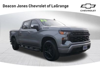 Used 2024 Chevrolet Silverado 1500 Custom w/ Rally Edition