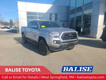 Used 2022 Toyota Tacoma SR5