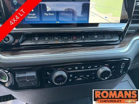 New 2025 Chevrolet Silverado 2500 LT w/ Safety Package AWD/4WD image 16