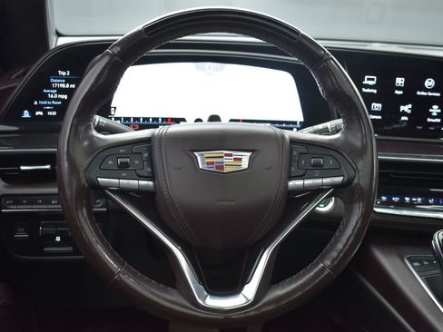Used 2021 Cadillac Escalade Sport Platinum image 15