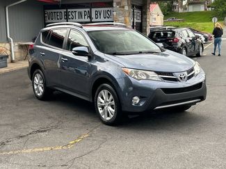 Used 2014 Toyota RAV4 Limited FWD 360° Tour