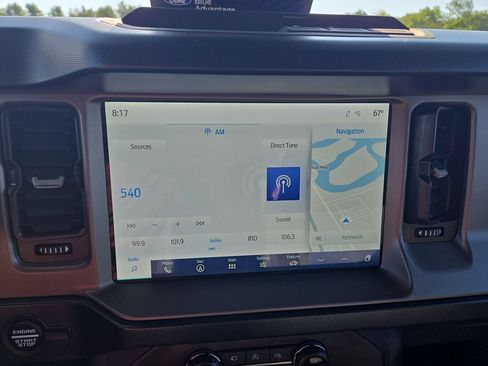 Certified 2023 Ford Bronco Outer Banks AWD/4WD image 9