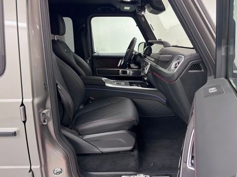 Certified 2025 Mercedes-Benz G 63 AMG 4MATIC image 14