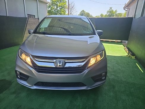 Used 2018 Honda Odyssey EX-L image 12