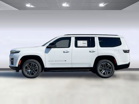 New 2026 Jeep Grand Wagoneer image 2