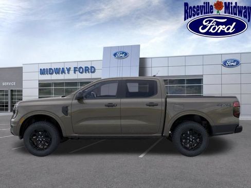 New 2026 Ford Ranger XLT AWD/4WD image 3