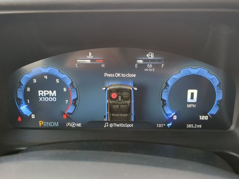 New 2025 Ford Bronco Stroppe Edition image 25