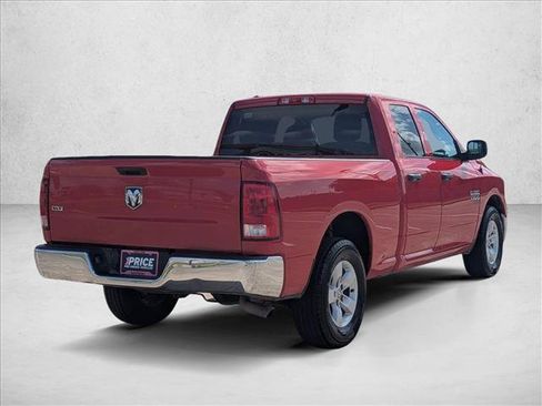Used 2024 RAM 1500 Classic SLT RWD image 5