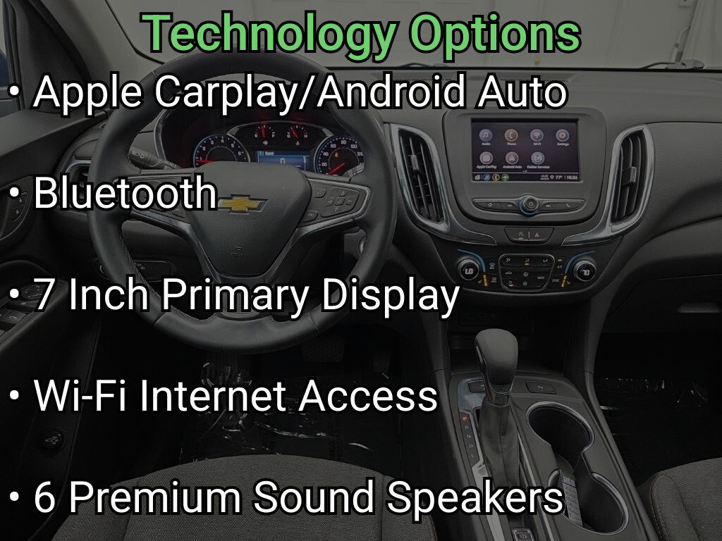 Used 2024 Chevrolet Equinox LT AWD/4WD image 18