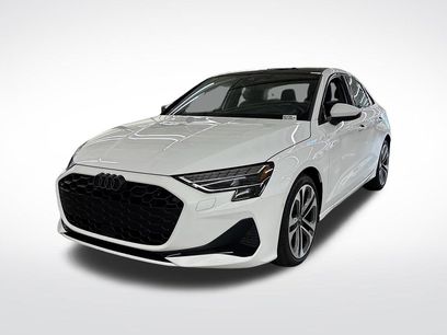 New 2025 Audi A3 2.0T Premium