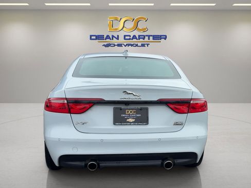Used 2020 Jaguar XF Checkered Flag image 7