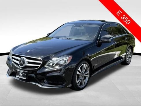 Used 2014 Mercedes-Benz E 350 Sedan image 3
