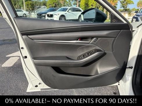 Used 2026 MAZDA MAZDA3 s Sport FWD image 7