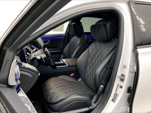 Certified 2024 Mercedes-Benz S 580 4MATIC Sedan image 16