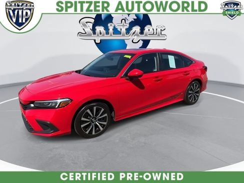 Used 2023 Honda Civic EX image 4