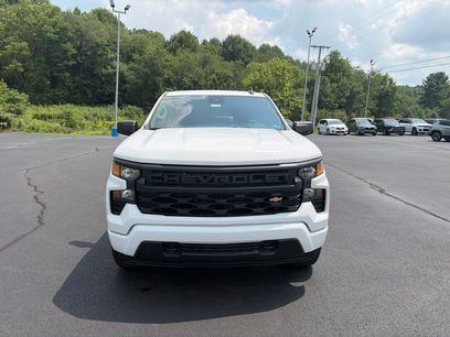 New 2026 Chevrolet Silverado 1500 Custom