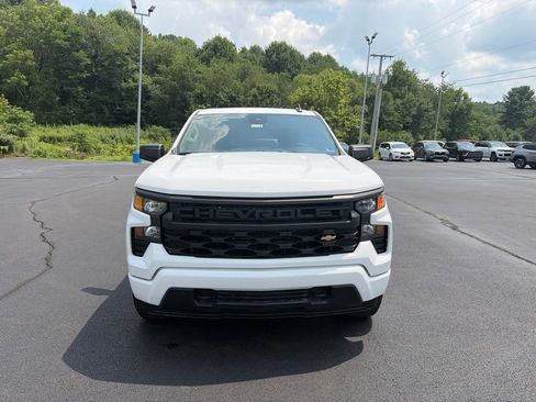 New 2026 Chevrolet Silverado 1500 Custom AWD/4WD image 3