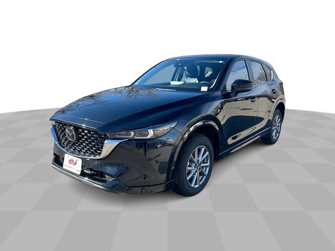 Used 2024 MAZDA CX-5 AWD 2.5 S w/ Select Package image 5