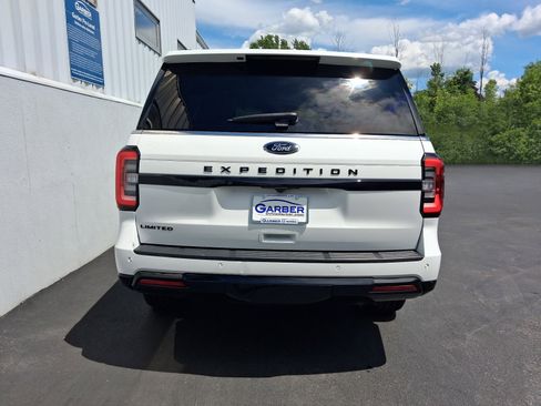 Used 2022 Ford Expedition Limited AWD/4WD image 11