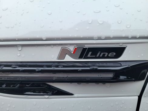 New 2026 Hyundai Sonata N Line FWD image 12