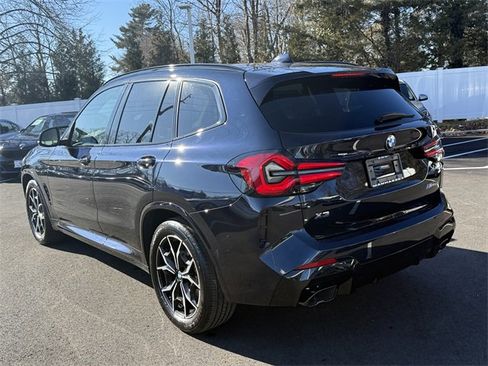 Certified 2023 BMW X3 M40i w/ Premium Package image 4