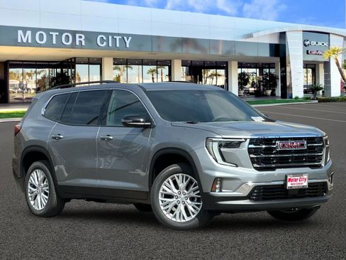 New 2026 GMC Acadia Elevation w/ Elevation Premium Package image 2