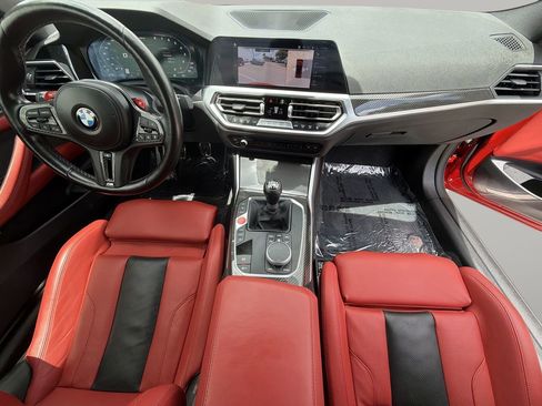 Used 2023 BMW M4 Coupe w/ Executive Package RWD image 13