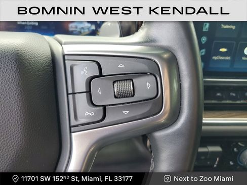 Used 2024 Chevrolet Silverado 1500 RST w/ All Star Edition Plus image 30